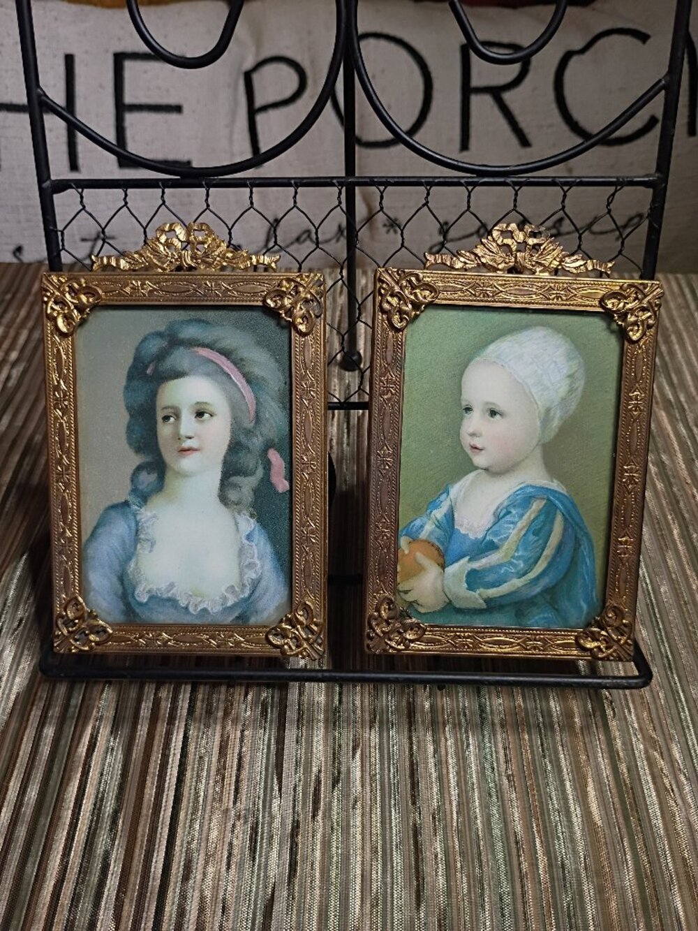 miniature prints